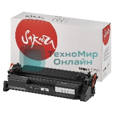 Картридж лазерный Sakura W1510X ECO для HP LaserJet Pro 4003, 4103, черный, 9700 к. (чип без счетчика копий)