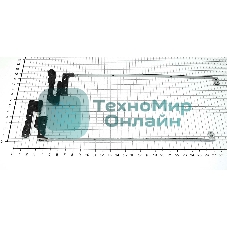 Петли для ноутбука HP Pavilion DV5000, DV5100, DV5200