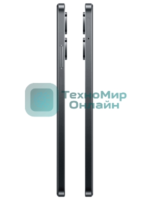 Смартфон Realme Note 60х, 3/64Gb, черный