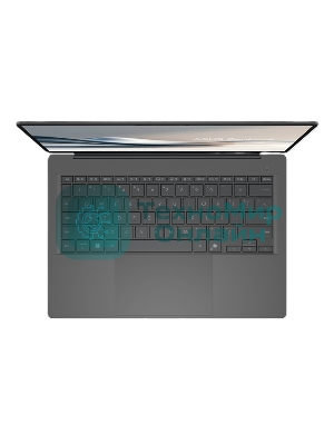 Ноутбук Asus Zenbook 14 UX3407QA-QD267W Snapdragon X X1-26-100 16Gb SSD 512Gb Qualcoмм Adreno 14