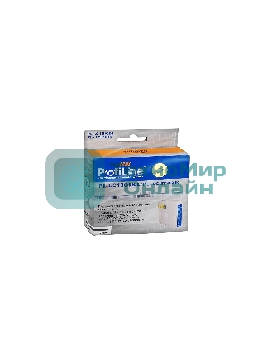 Картридж струйный ProfiLine PL-LC1000BK/LC970BK для принтеров Brother DCP -130C/135C/150C/235C/330C/350C/440CN/750CW/MFC-240C/260C/660CN/665CW/885CW/360C/5460CN/5860CW Black водн