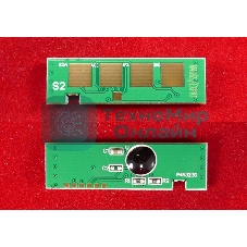 Чип ELP для Samsung CLP-360/362/363/364/365/367/368/CLX-3300/3302/3303/3304/3305 (MLT-406S-M) Magenta 1K (Китай)