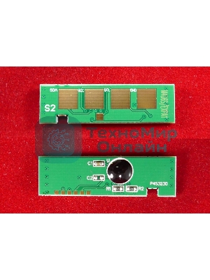 Чип ELP для Samsung CLP-360/362/363/364/365/367/368/CLX-3300/3302/3303/3304/3305 (MLT-406S-M) Magenta 1K (Китай)