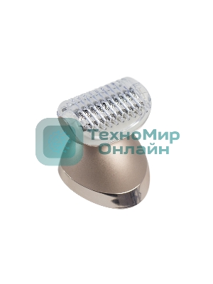 Прибор для ухода за кожей Galaxy Line GL 4960, белый, 2 скорости, 45 минут непрерывной работы, защита от водяных брызг и струй воды с любого направления, 4 основных и 2 дополнительные насадки, индикаторы работы и зарядки