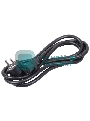 Кабель электропитания 3х1,5 2М с разъемами С13-DIN49441 (нем. станд.) Кабель электропитания 3х1,5 2М с разъемами С13-DIN49441 (нем. станд.)