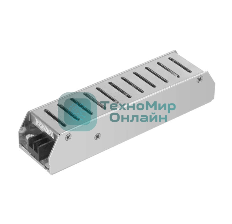 Драйвер JazzWay BSPS 12В 5.0A=60Вт