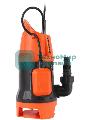Насос садовый дренажный Patriot F 1100 1120Вт 15700л/час
