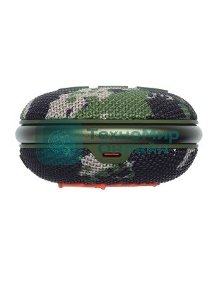 Портативная акустическая система JBL CLIP 4, камуфляж