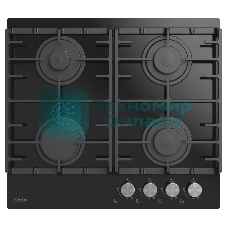 Газовая варочная панель Evelux HEG 600 BG