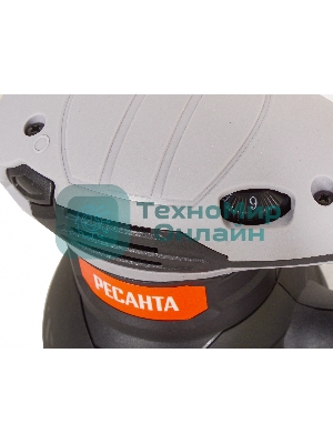 Эксцентриковая шлифовальная машина Ресанта ЭШМ-125К 300Вт