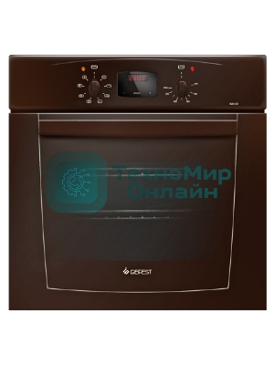 Встраиваемая электрическая духовка Gefest ЭДВ ДА 602-02 К