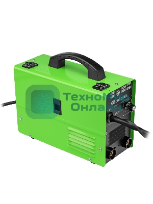 Аппарат инвертор. полуавтомат. сварки Сибртех ИСП-140, 140 А, ПВ 60