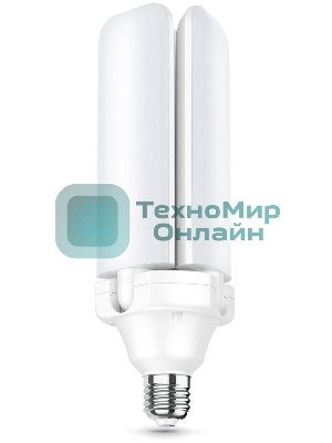 Лампа светодиодная Gauss Basic 11732222 22Вт цок.:E27 клевер 220B 4000K св.свеч.бел.нейт. (упак.:1шт)