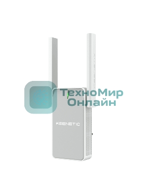 Ретранслятор Wi-Fi сигнала Keenetic Keenetic Buddy 6 (KN-3411)