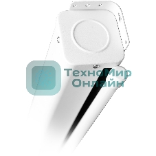 Настенный экран Lumien Eco Picture 229х305 см (рабочая область 221х297 см) Matte White прямоуголный корпус, возможность потолочн./настенного крепления, уровень в комплекте, 4:3