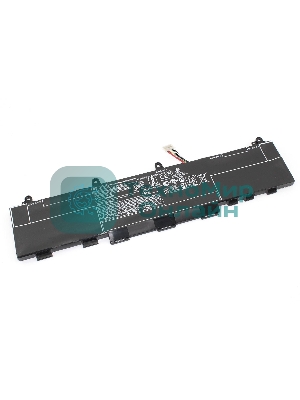 Аккумуляторная батарея для ноутбука HP EliteBook x360 830 G7 11.55V 4400mAh (53Wh)