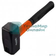 Кувалда Sparta 1500г фибергласовая обрезиненная рукоятка