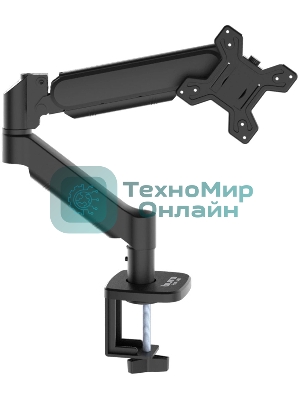 Кронштейн для мониторов ЖК Buro BU-M11 черный 17