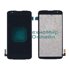 Дисплей для LG K7 MS330 черный