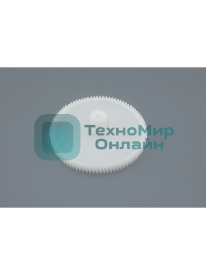 Шестерня редуктора верхняя малая Saeco Gaggia Solis