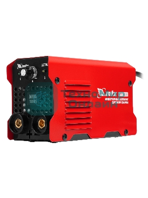 Инверторный аппарат дуговой сварки MTX MMA-180BS, 180 А, ПВ 60%