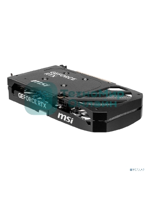Видеокарта MSI RTX 5060 Ti 8G SHADOW 2X OC PLUS, NVIDIA RTX 5060 Ti, 8 ГБ GDDR7, 128 бит, PCI-e 5.0, 1xHDMI, 3xDP, 2617 МГц