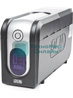 Источник бесперебойного питания Powercom Imperial IMD-825AP 495Вт 825ВА черный