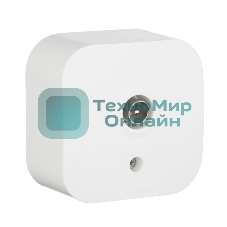 Розетка телевизионная Quteo TV БЕЛ Quteo Розетка TV БЕЛ