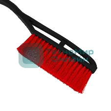 Щетка со скребком Rexant 635 мм (мягкая ручка)