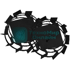 Грунтозацеп Huter 430/200 для МК-7000