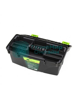 Ящик для инструмента Сибртех, 410x215x197мм (16