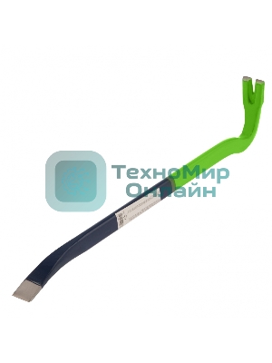 Лом-гвоздодер Сибртех, 450х22х12 мм