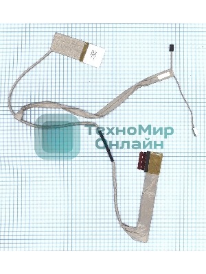 Шлейф матрицы для ноутбука Lenovo IdeaPad B580 B590 V580 V580C