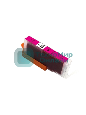 Картридж струйный NVPrint CLI-451XL (NV-6474B001) Magenta для Canon Pixma iP7240/MG6340/MG5440 (12 мл)