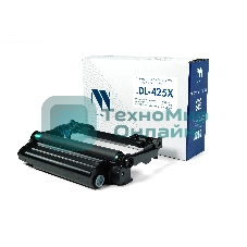 Блок фотобарабана NVPrint совместимый NV-DL-425X для Pantum P3305DN/P3305DW/M7105DN/M7105DW (25000k)