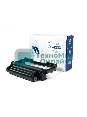 Блок фотобарабана NVPrint совместимый NV-DL-425X для Pantum P3305DN/P3305DW/M7105DN/M7105DW (25000k)