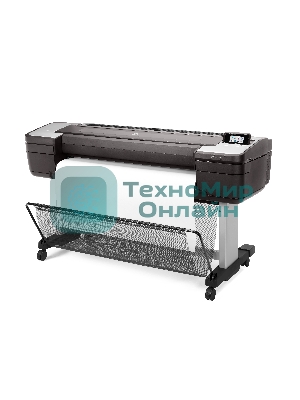 Плоттер HP DesignJet T1700 44-in PostScript Printer