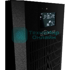 Источник бесперебойного питания Импульс ФОРА 2000 2000Вт 2000ВА черный