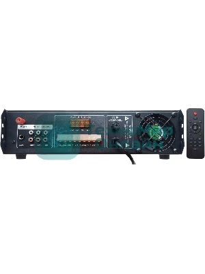 Усилитель Tantos TSo-AA120MZ 120Вт черный