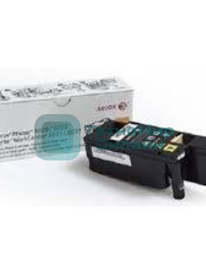 Картридж лазерный Xerox 106R02762 желтый для Phaser 6020/22/WC 6025/27 (1000 стр.)(Channels)