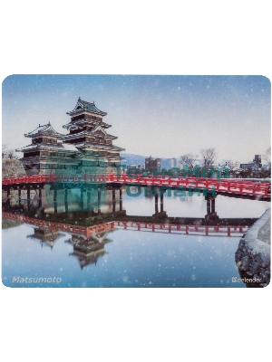 Коврик для мыши Defender Journey 240x190x0.4 мм, 6 видов