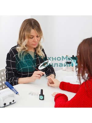 Лупа настольная 3D Rexant с подсветкой 30 LED, подставка+прищепка, белая