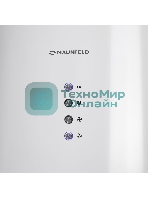 Вытяжка Maunfeld LEE WALL 35 БЕЛЫЙ