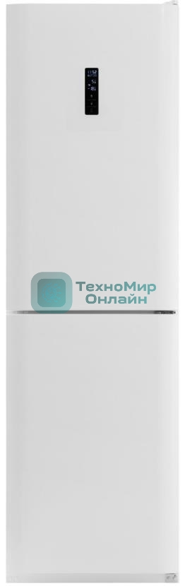 Холодильник Pozis RK FNF-173 белый двухкамерный 213/90л морозилка снизу, No Frost