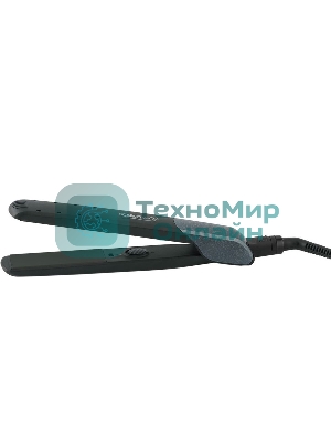 Выпрямитель для волос Scarlett SC-HS60014 черный, 22 мм, 190 °C, 1 режим