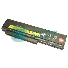 Аккумуляторная батарея для ноутбука Lenovo ThinkPad X220 5600mAh черный
