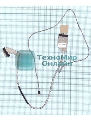 Шлейф матрицы для ноутбука Lenovo IdeaPad G400 G405 G410 G490