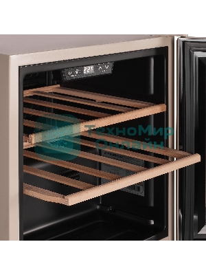 Винный шкаф Maunfeld MFWC-40SCH14