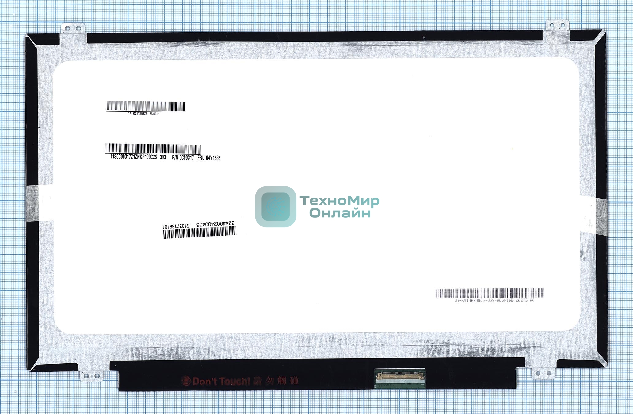 Матрица B140RTN03.1