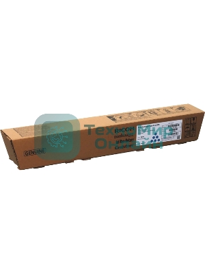 синий тонер стандартный Ricoh 842461 M C2000L (2.5К) Print Cartridge Cyan M C2000L